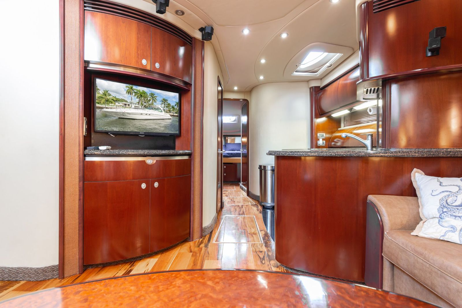 Sea Ray 55ft